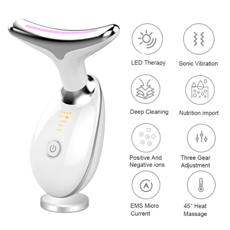 GlowMe - Wrinkle Remover and Skin Care Massager