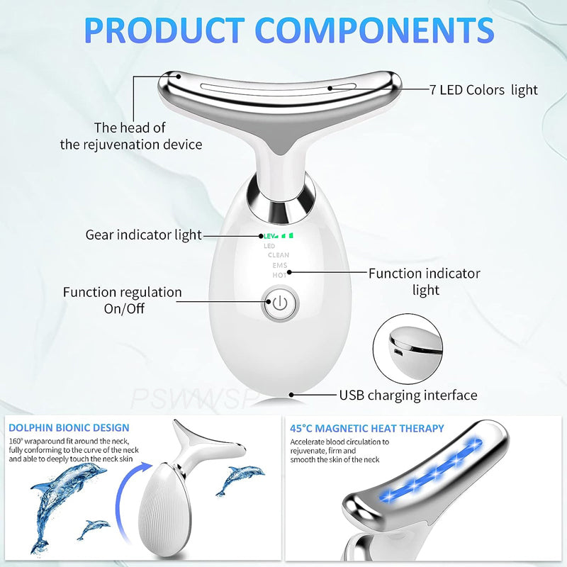 GlowMe - Wrinkle Remover and Skin Care Massager